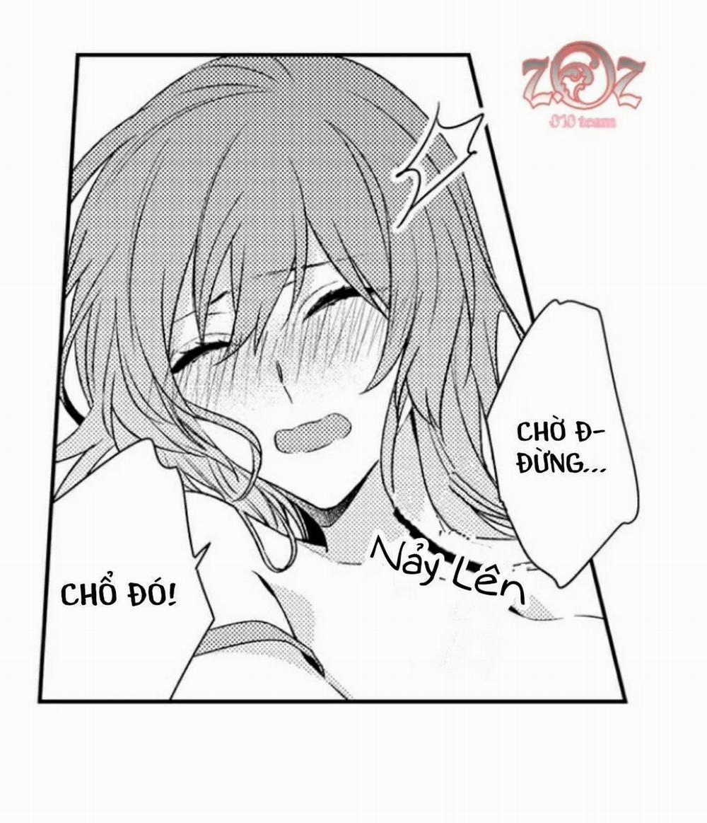 Oyama No, Otoko Na Sugao ~ Chanto Ore Wo Miteitte 2 trang 17