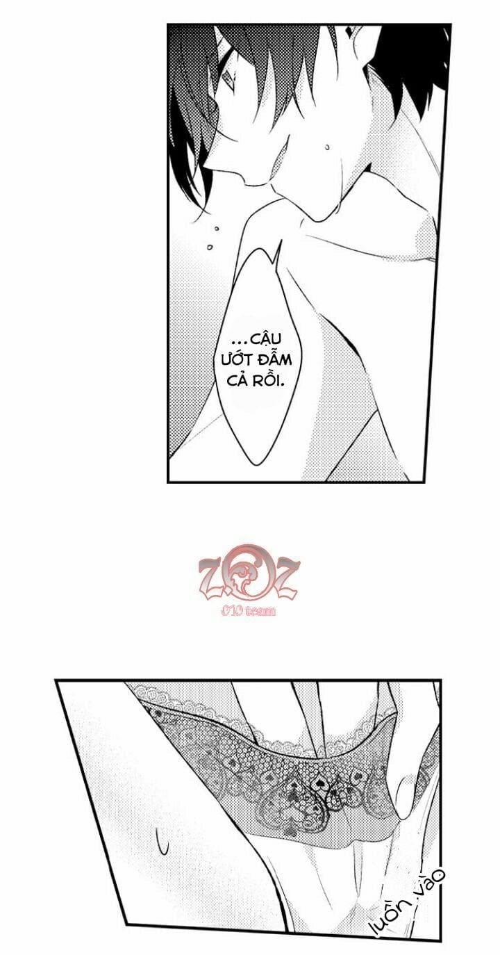 Oyama No, Otoko Na Sugao ~ Chanto Ore Wo Miteitte 2 trang 18