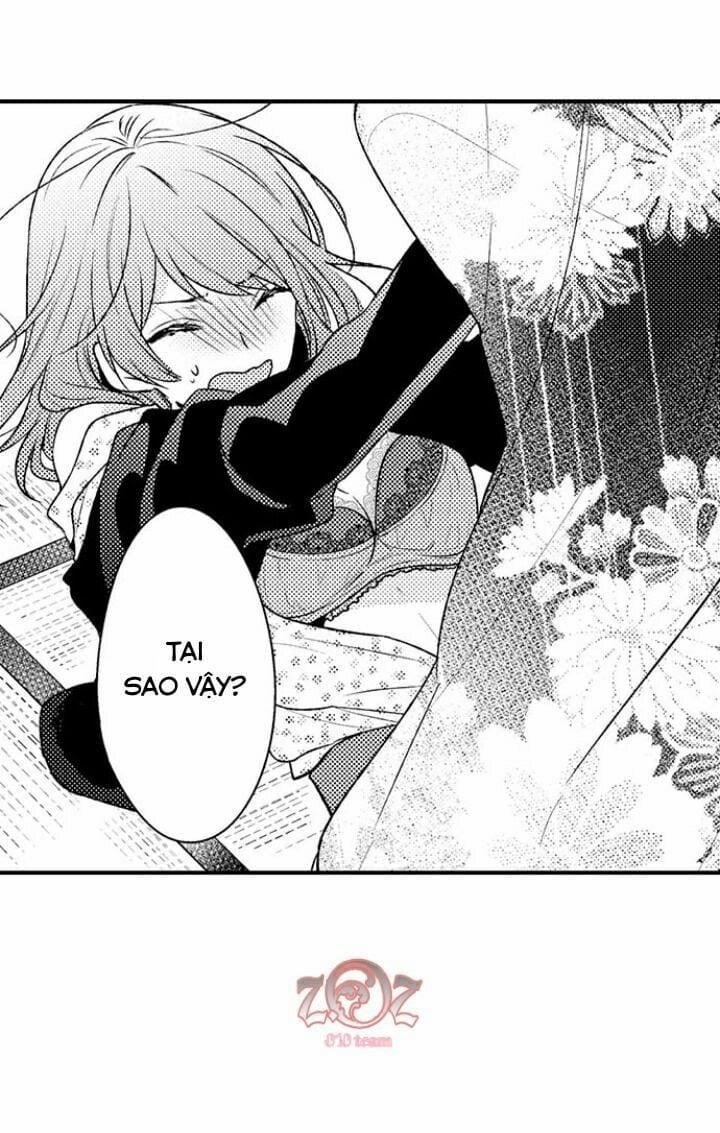 Oyama No, Otoko Na Sugao ~ Chanto Ore Wo Miteitte 2 trang 2