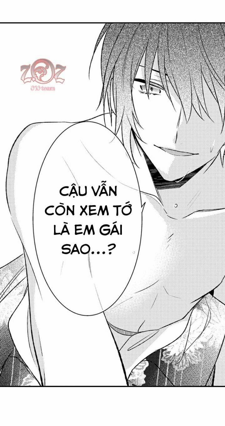 Oyama No, Otoko Na Sugao ~ Chanto Ore Wo Miteitte 2 trang 22