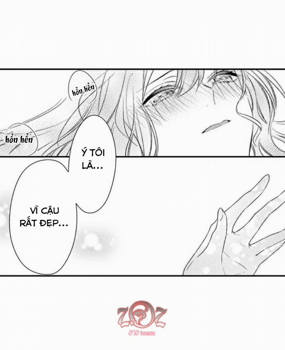 Oyama No, Otoko Na Sugao ~ Chanto Ore Wo Miteitte 2 trang 23