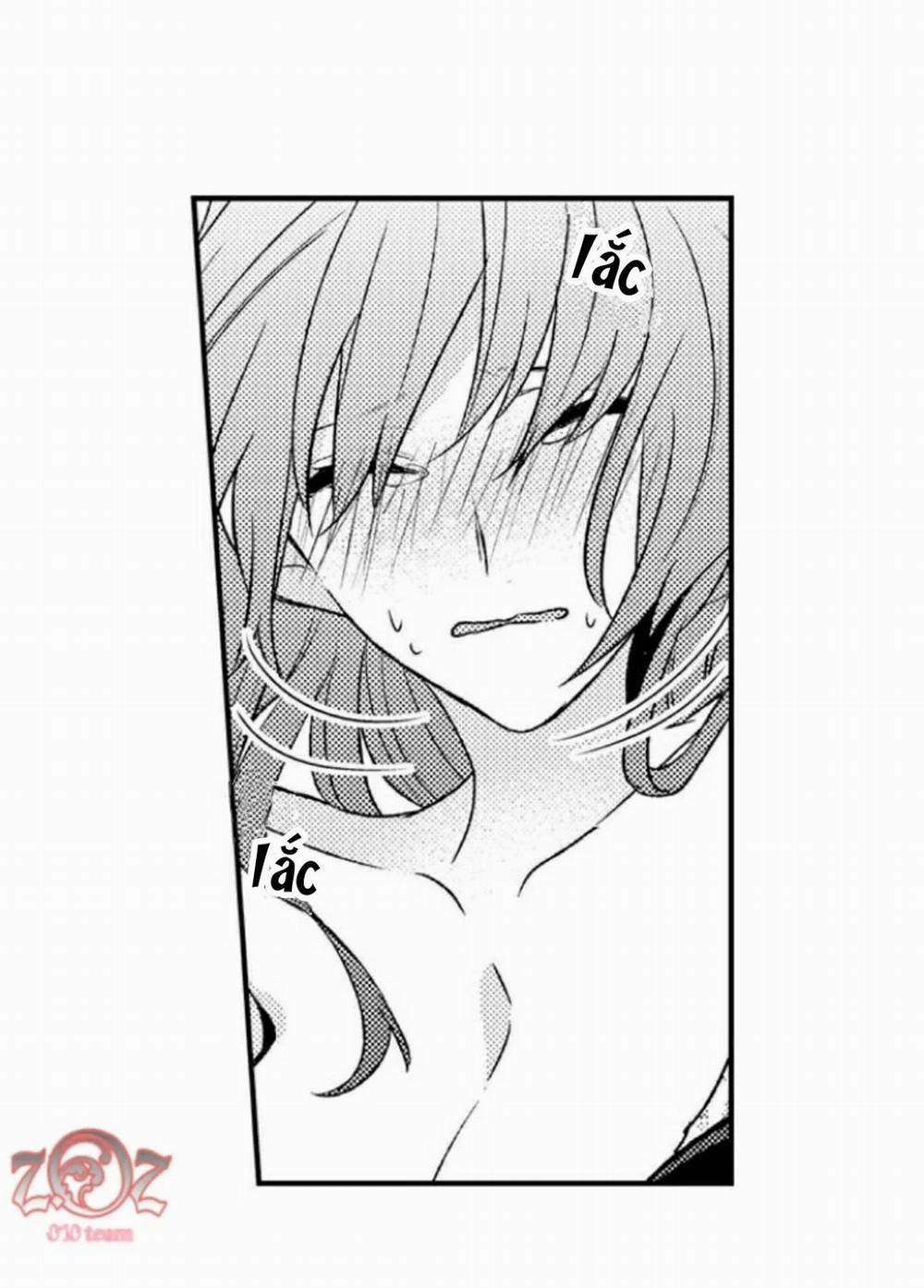 Oyama No, Otoko Na Sugao ~ Chanto Ore Wo Miteitte 2 trang 32