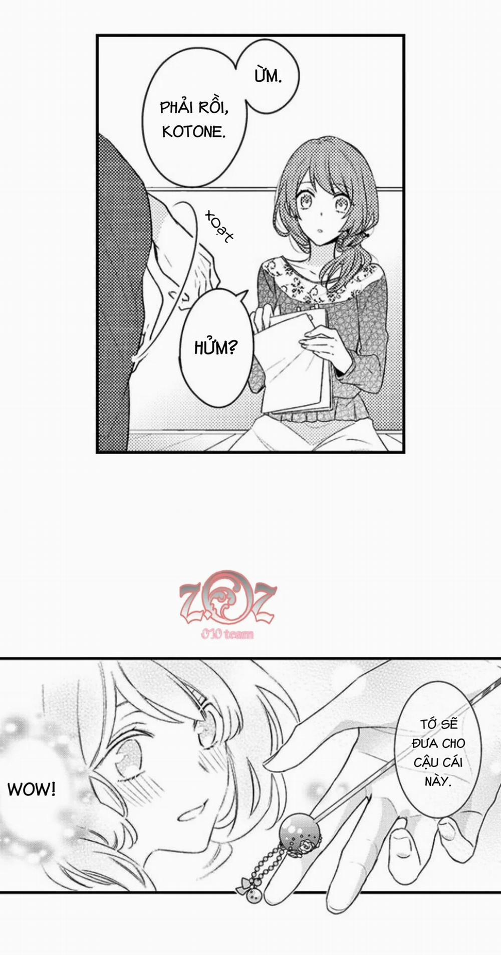 Oyama No, Otoko Na Sugao ~ Chanto Ore Wo Miteitte 3 trang 14