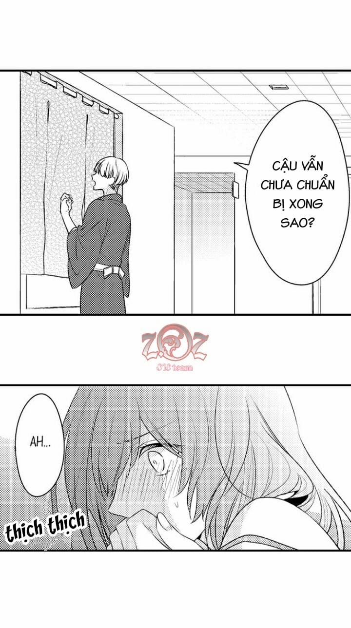 Oyama No, Otoko Na Sugao ~ Chanto Ore Wo Miteitte 3 trang 2