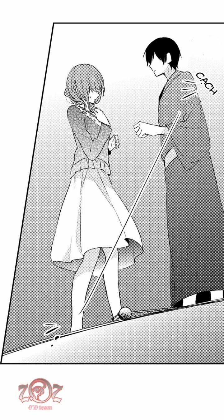 Oyama No, Otoko Na Sugao ~ Chanto Ore Wo Miteitte 3 trang 20