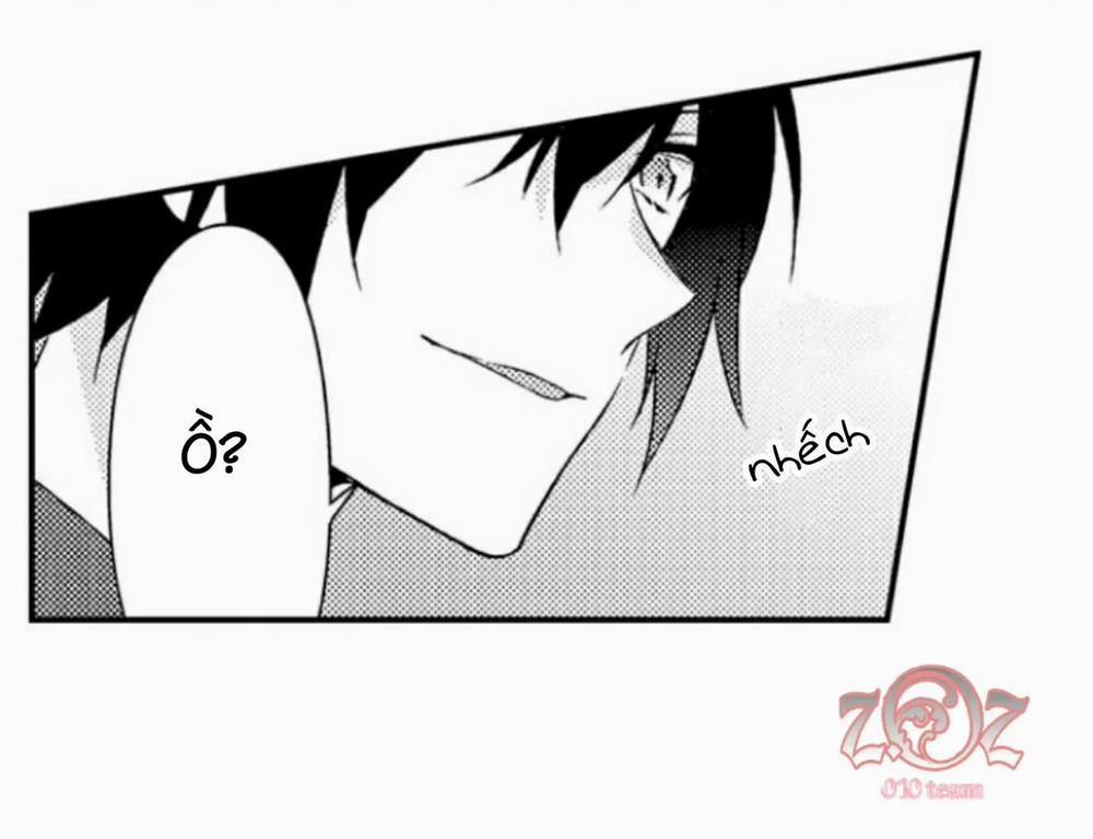 Oyama No, Otoko Na Sugao ~ Chanto Ore Wo Miteitte 3 trang 22