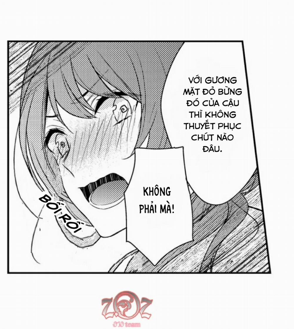 Oyama No, Otoko Na Sugao ~ Chanto Ore Wo Miteitte 3 trang 25