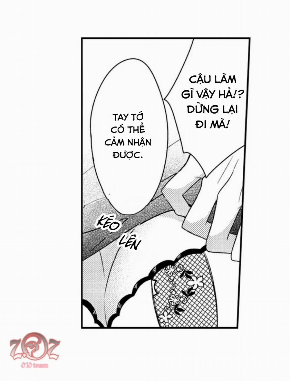 Oyama No, Otoko Na Sugao ~ Chanto Ore Wo Miteitte 3 trang 28