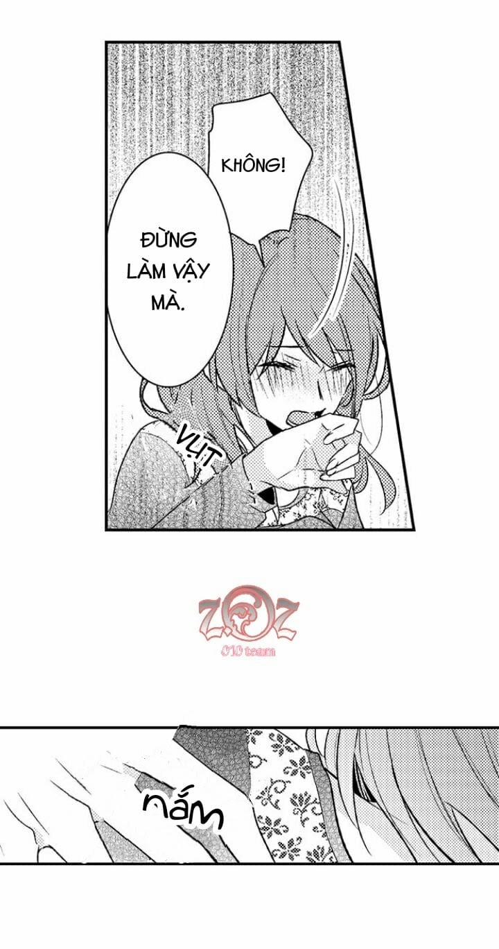 Oyama No, Otoko Na Sugao ~ Chanto Ore Wo Miteitte 3 trang 35