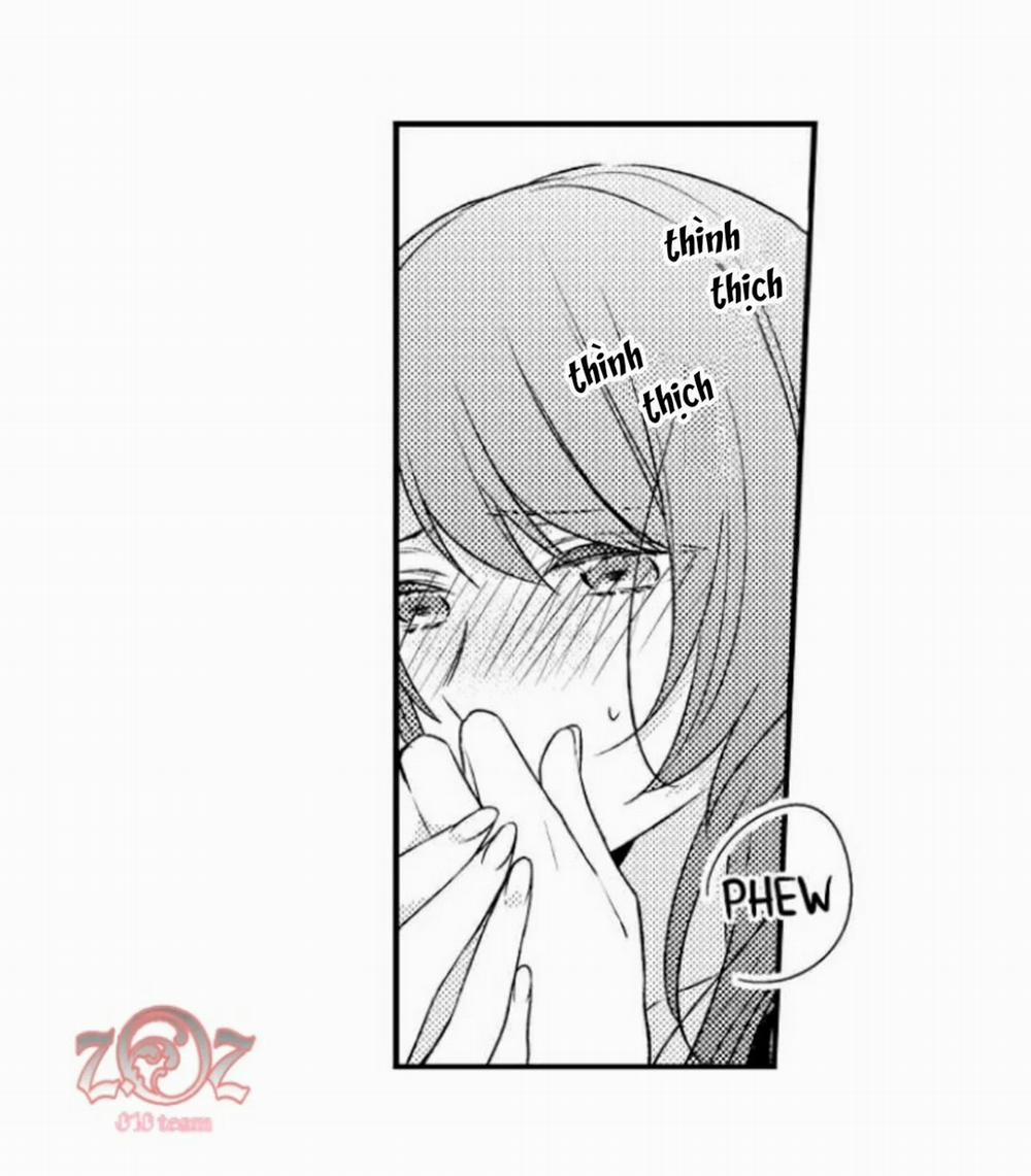 Oyama No, Otoko Na Sugao ~ Chanto Ore Wo Miteitte 3 trang 4