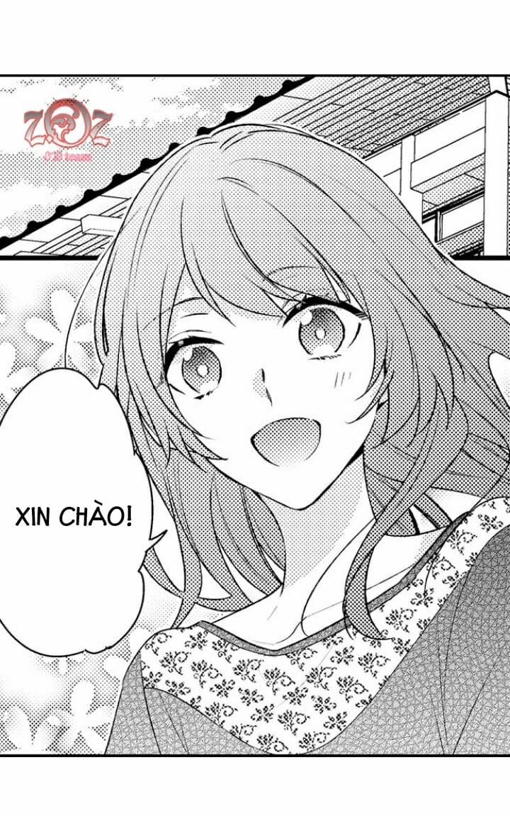 Oyama No, Otoko Na Sugao ~ Chanto Ore Wo Miteitte 3 trang 8