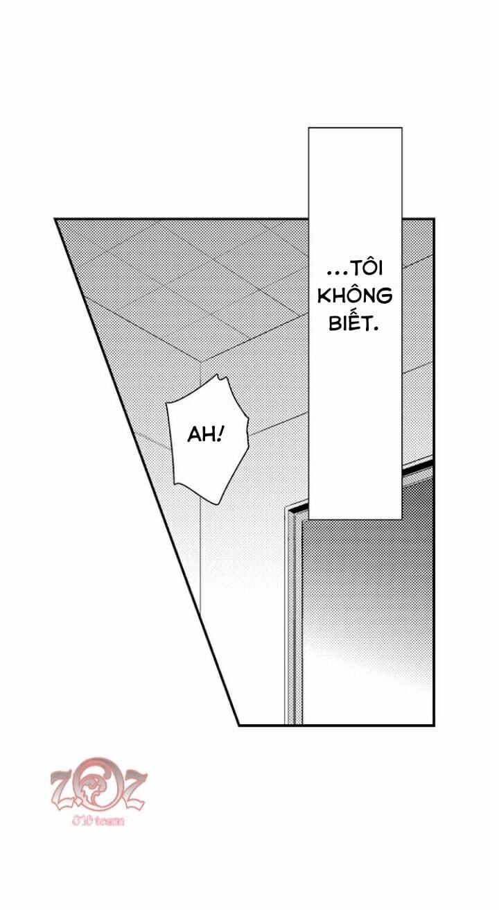 Oyama No, Otoko Na Sugao ~ Chanto Ore Wo Miteitte 4 trang 1