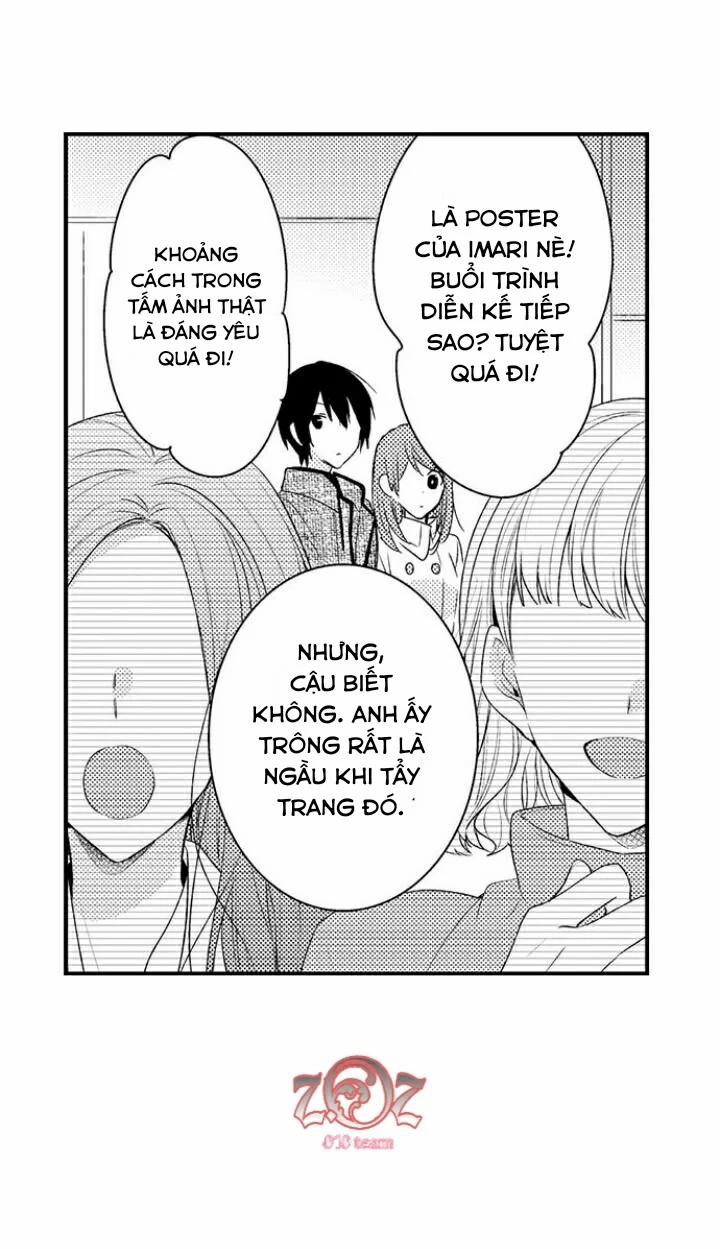 Oyama No, Otoko Na Sugao ~ Chanto Ore Wo Miteitte 4 trang 22