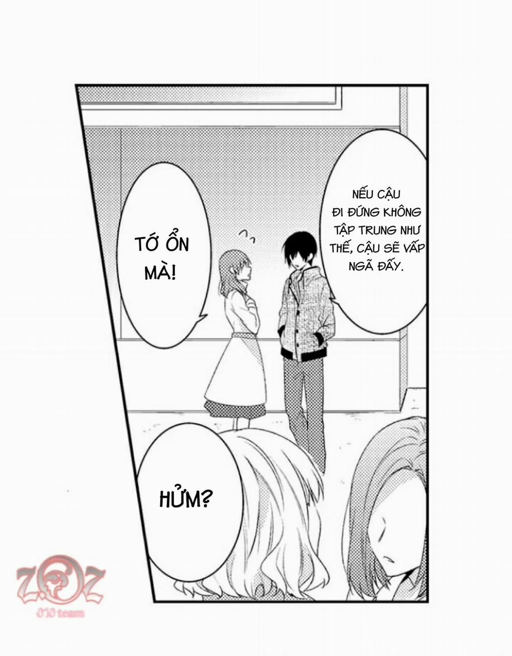 Oyama No, Otoko Na Sugao ~ Chanto Ore Wo Miteitte 4 trang 25