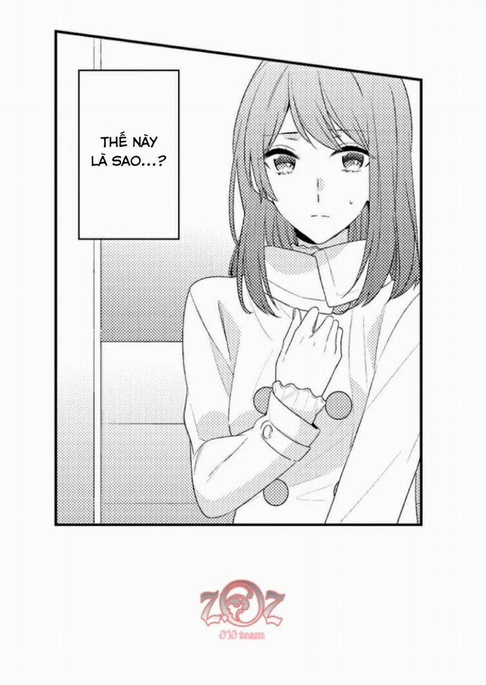 Oyama No, Otoko Na Sugao ~ Chanto Ore Wo Miteitte 4 trang 30