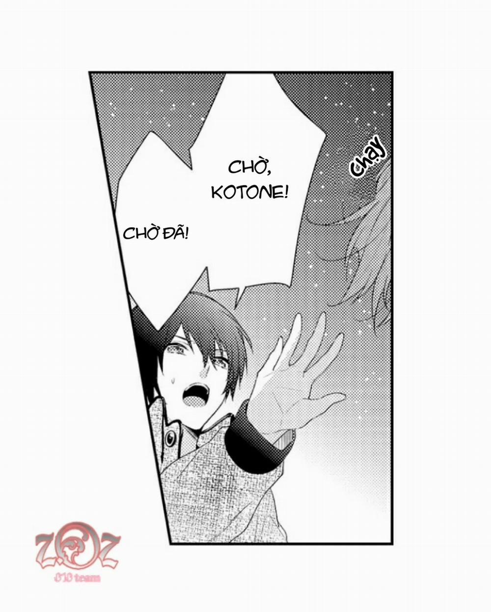 Oyama No, Otoko Na Sugao ~ Chanto Ore Wo Miteitte 4 trang 33