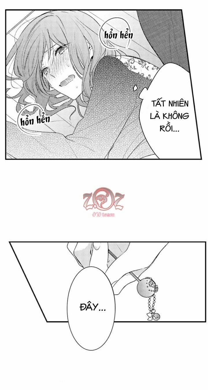 Oyama No, Otoko Na Sugao ~ Chanto Ore Wo Miteitte 4 trang 6