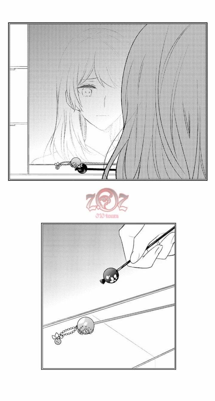 Oyama No, Otoko Na Sugao ~ Chanto Ore Wo Miteitte 4 trang 8