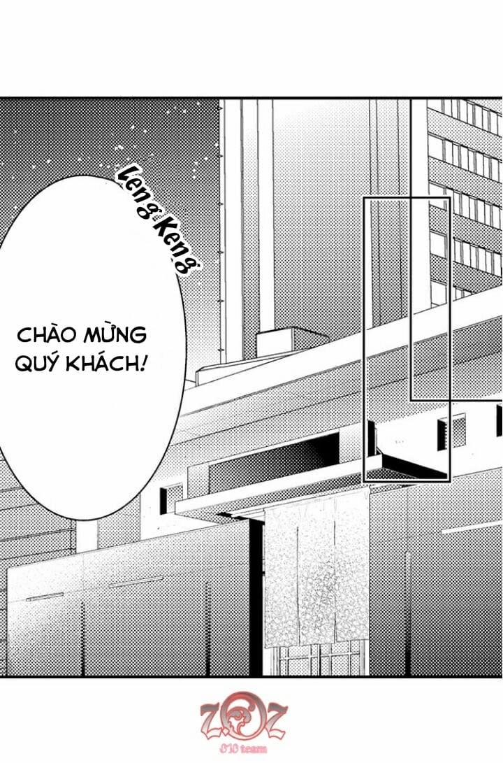 Oyama No, Otoko Na Sugao ~ Chanto Ore Wo Miteitte 5 trang 1