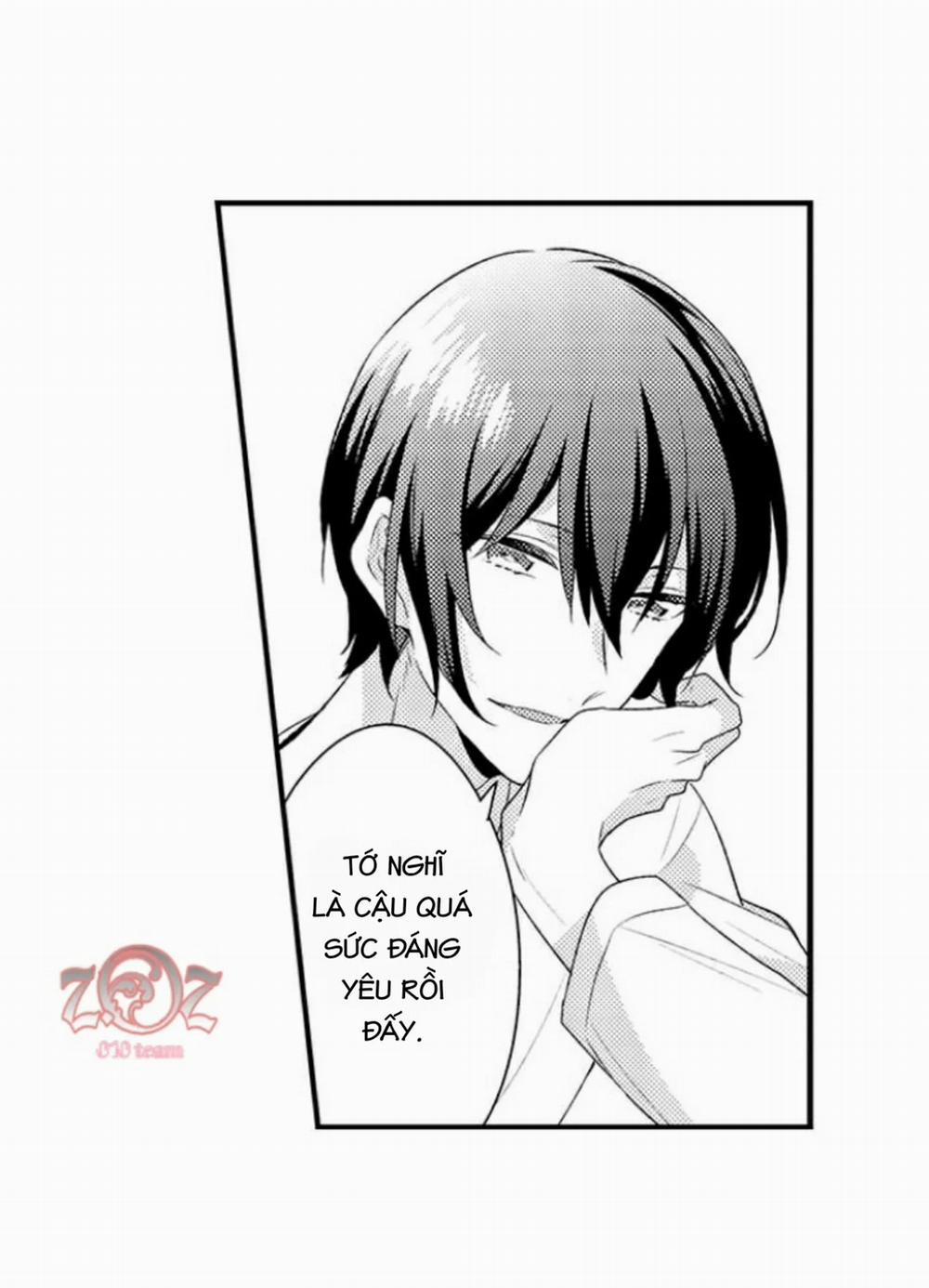 Oyama No, Otoko Na Sugao ~ Chanto Ore Wo Miteitte 5 trang 18