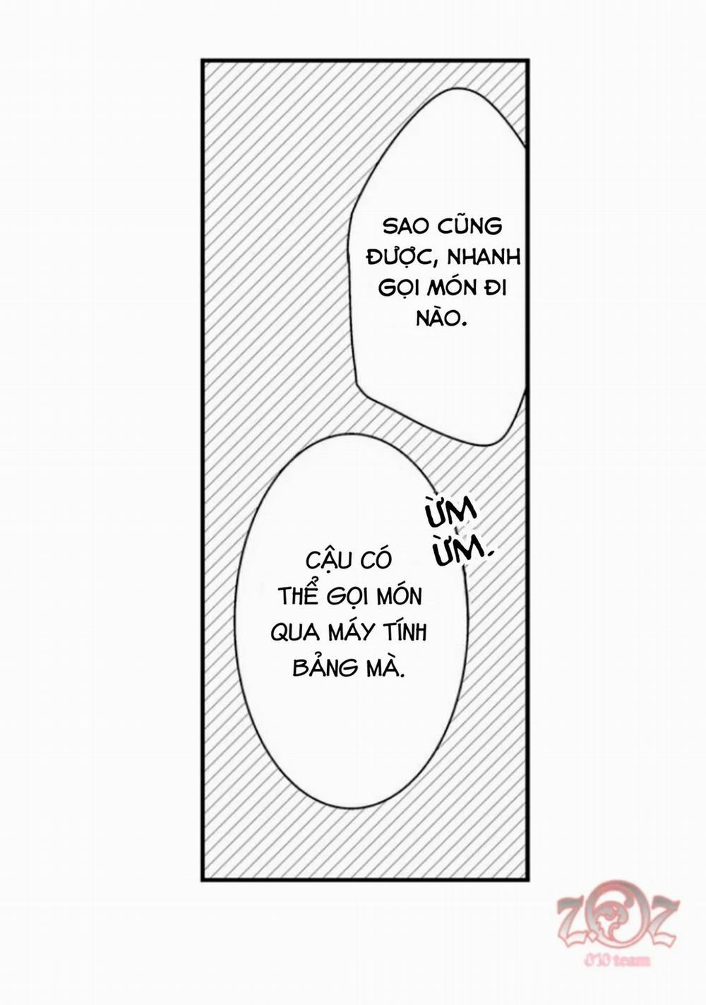 Oyama No, Otoko Na Sugao ~ Chanto Ore Wo Miteitte 5 trang 20