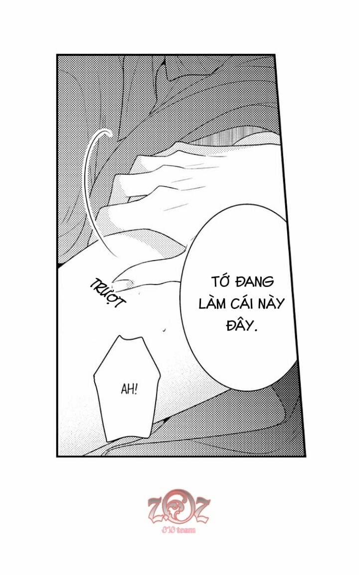 Oyama No, Otoko Na Sugao ~ Chanto Ore Wo Miteitte 5 trang 26