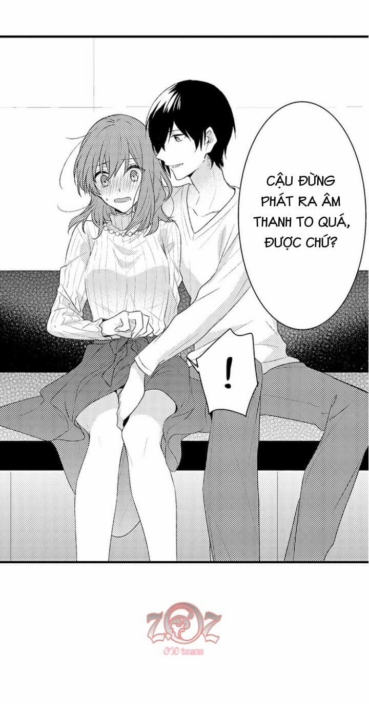 Oyama No, Otoko Na Sugao ~ Chanto Ore Wo Miteitte 5 trang 28