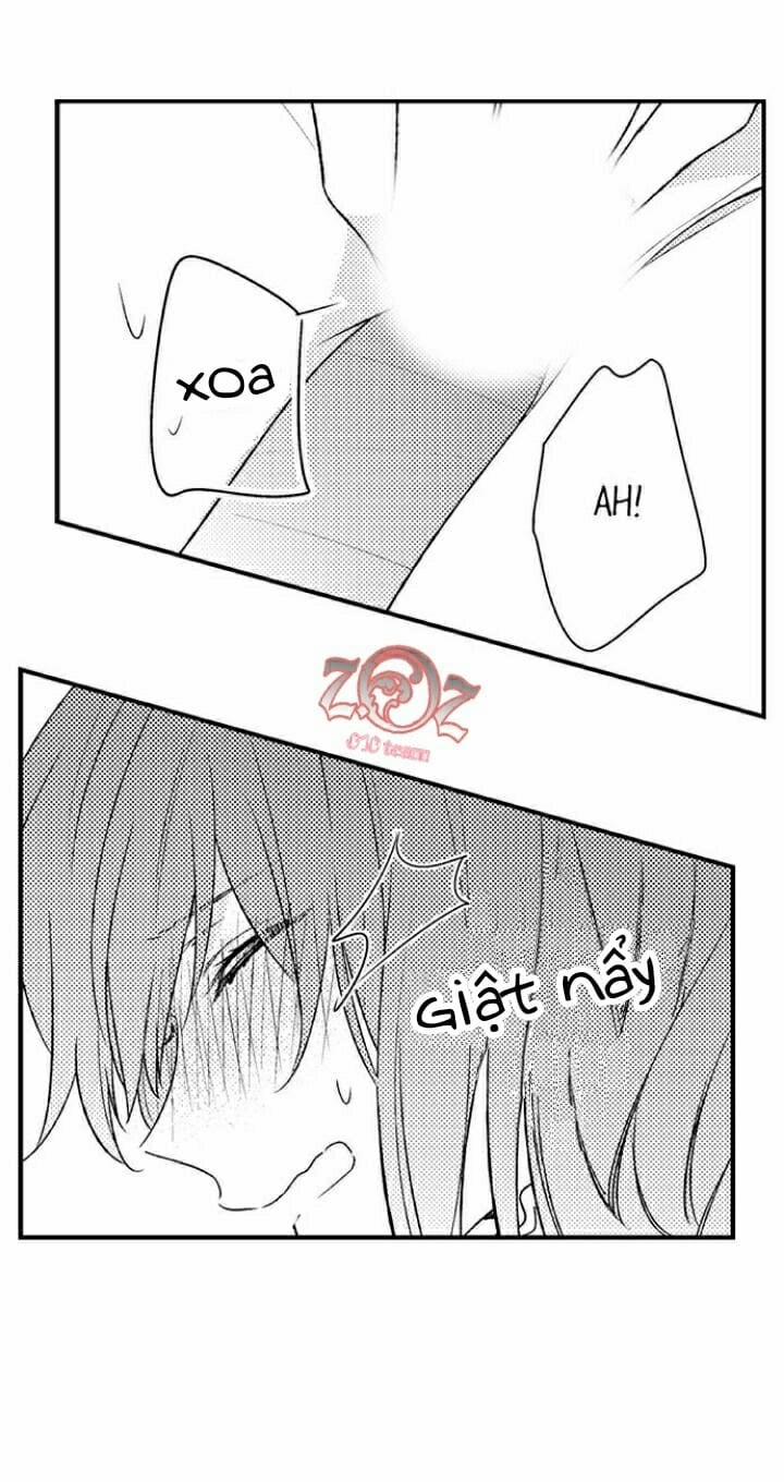 Oyama No, Otoko Na Sugao ~ Chanto Ore Wo Miteitte 5 trang 29