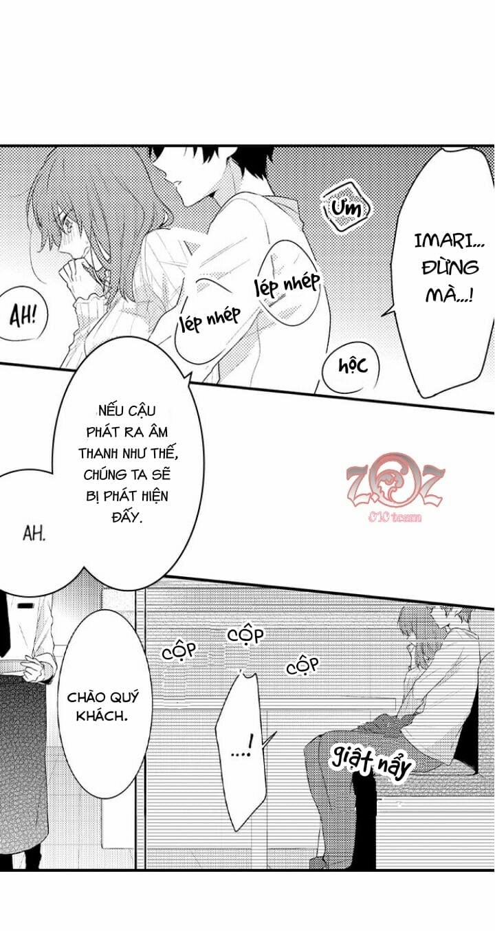 Oyama No, Otoko Na Sugao ~ Chanto Ore Wo Miteitte 5 trang 31