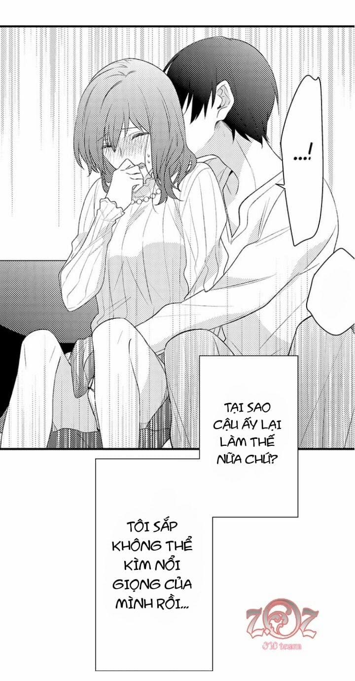 Oyama No, Otoko Na Sugao ~ Chanto Ore Wo Miteitte 5 trang 34