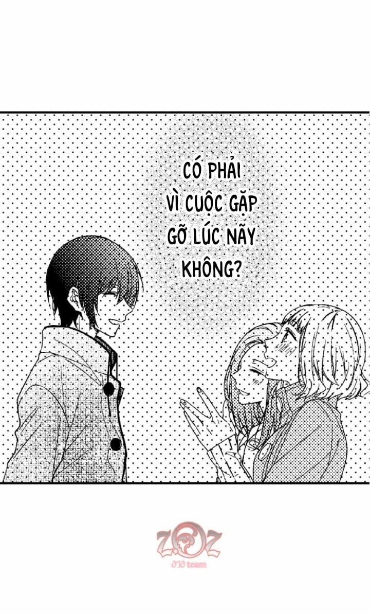 Oyama No, Otoko Na Sugao ~ Chanto Ore Wo Miteitte 5 trang 6