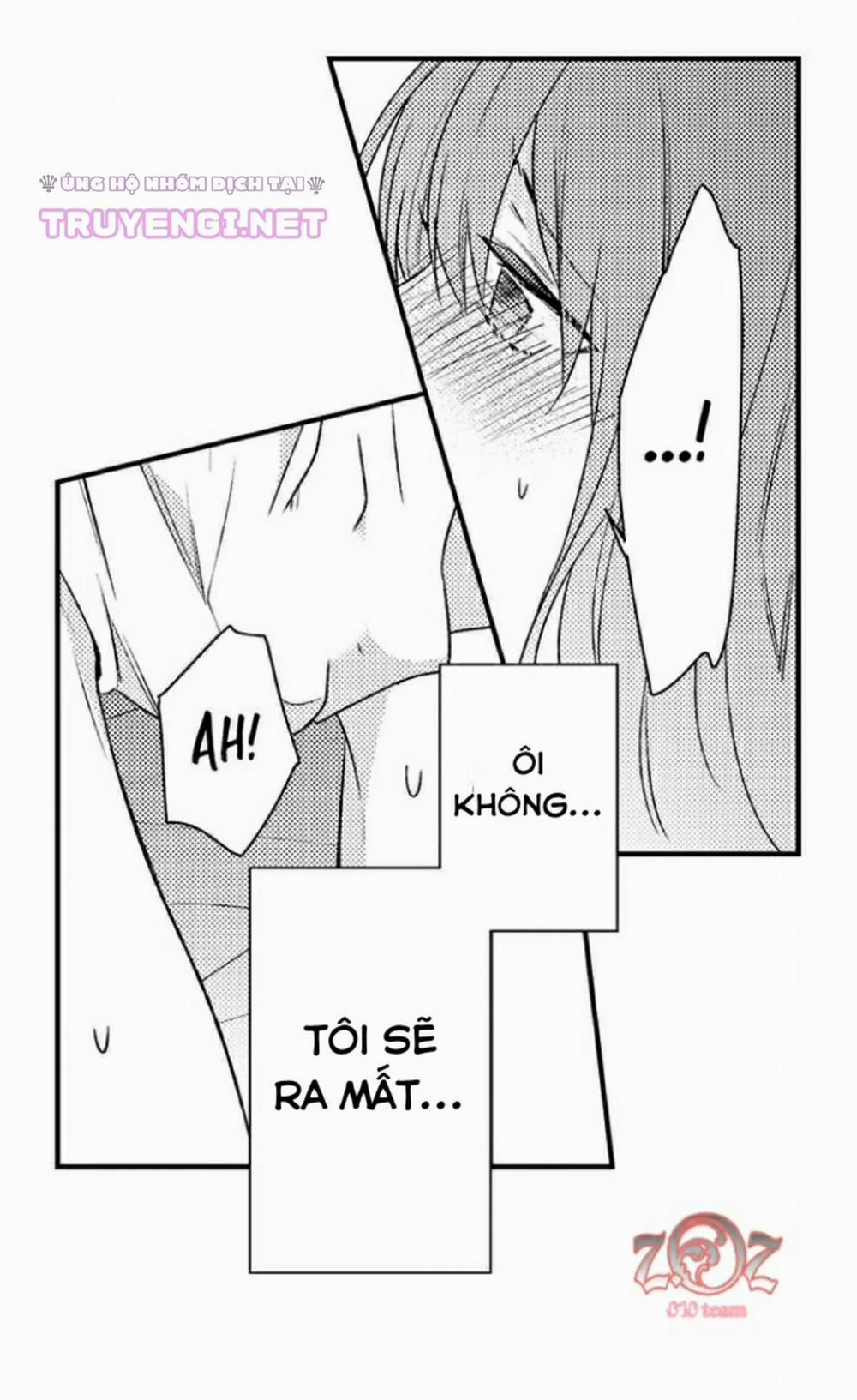 Oyama No, Otoko Na Sugao ~ Chanto Ore Wo Miteitte 6 trang 1