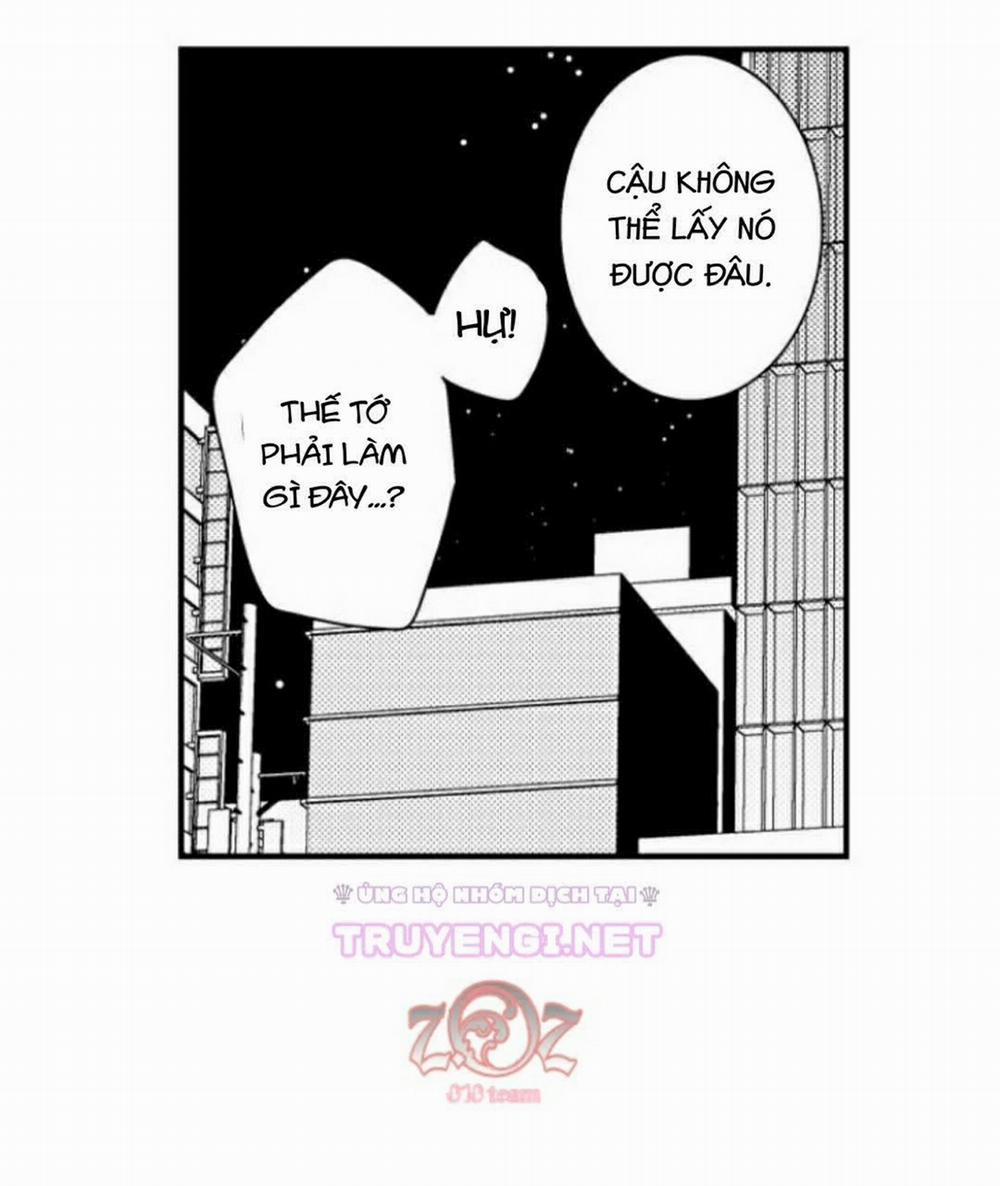 Oyama No, Otoko Na Sugao ~ Chanto Ore Wo Miteitte 6 trang 11