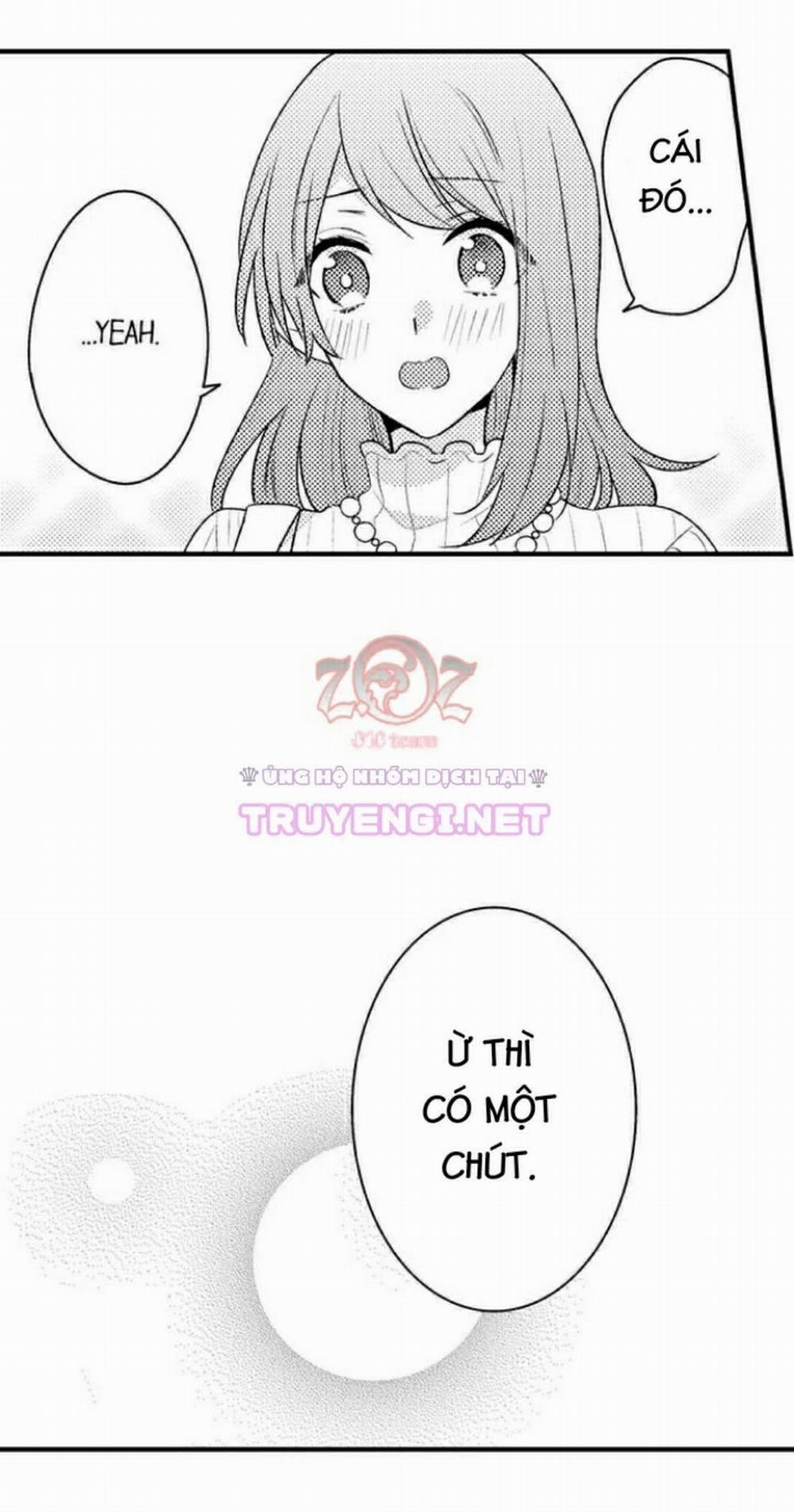 Oyama No, Otoko Na Sugao ~ Chanto Ore Wo Miteitte 6 trang 15