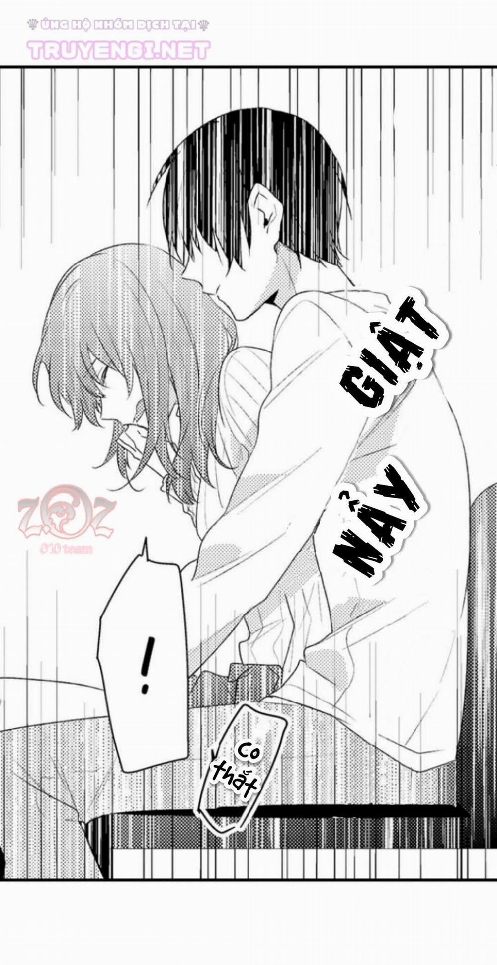 Oyama No, Otoko Na Sugao ~ Chanto Ore Wo Miteitte 6 trang 2