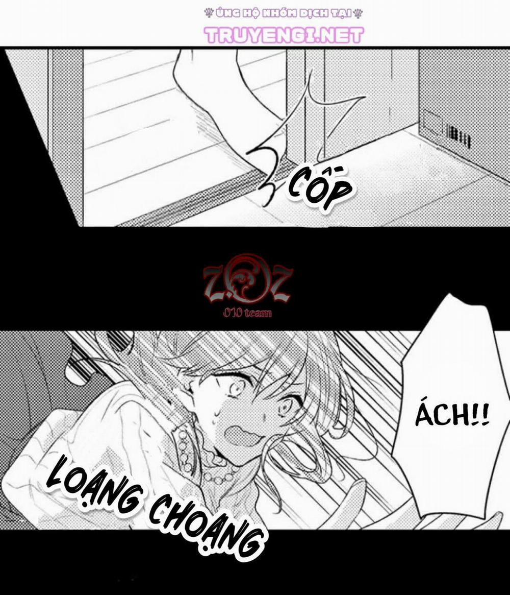 Oyama No, Otoko Na Sugao ~ Chanto Ore Wo Miteitte 6 trang 22