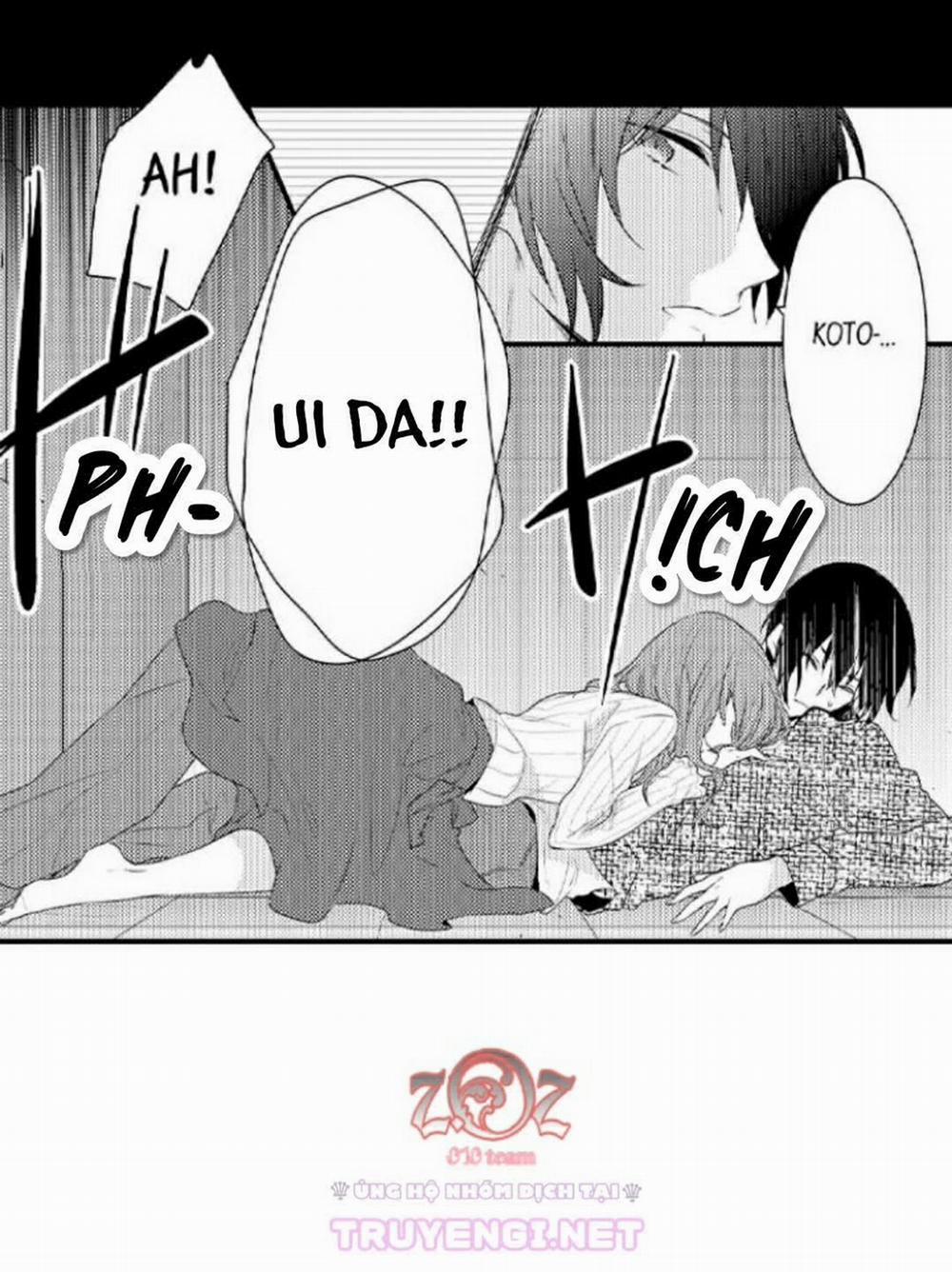 Oyama No, Otoko Na Sugao ~ Chanto Ore Wo Miteitte 6 trang 23