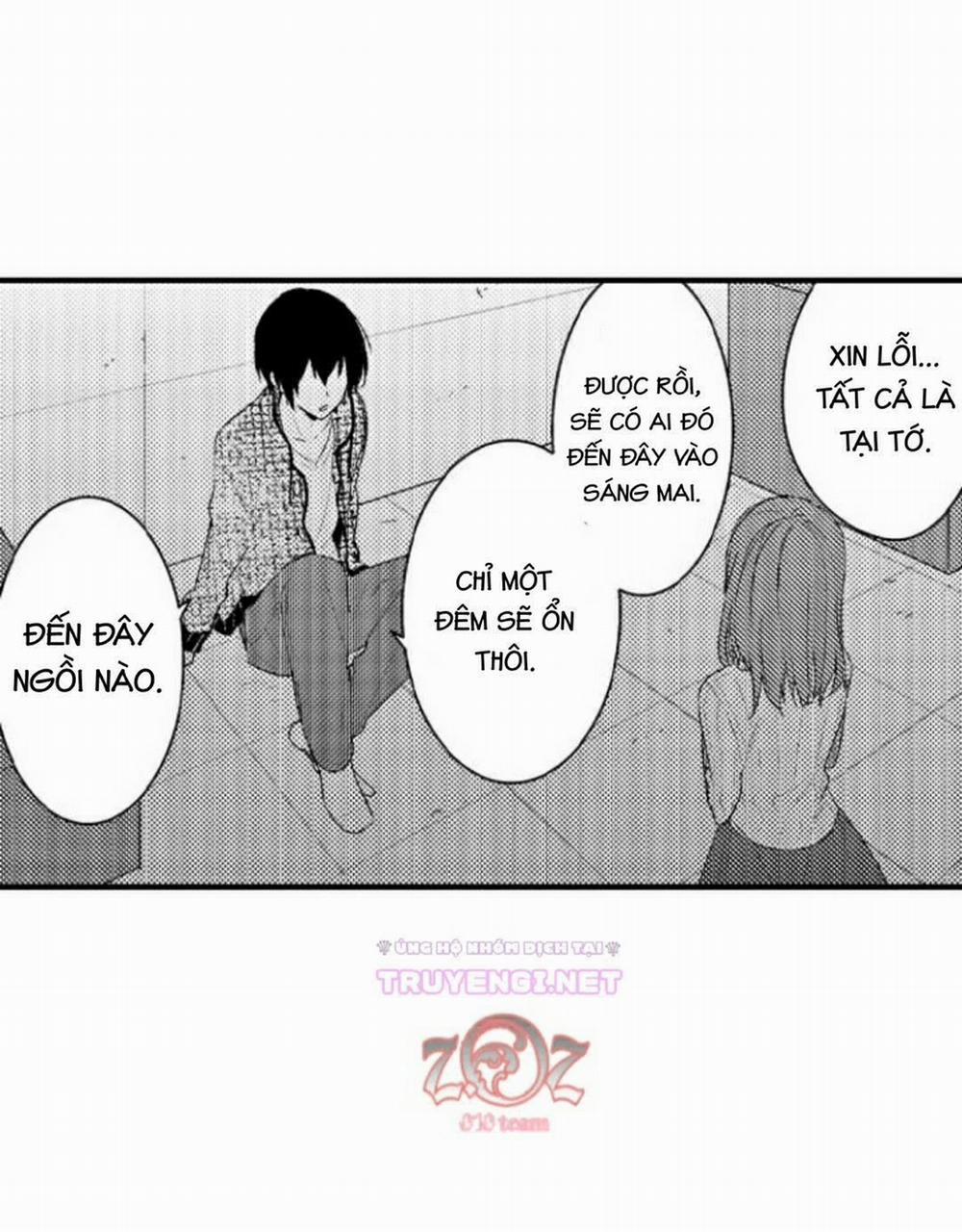 Oyama No, Otoko Na Sugao ~ Chanto Ore Wo Miteitte 6 trang 29