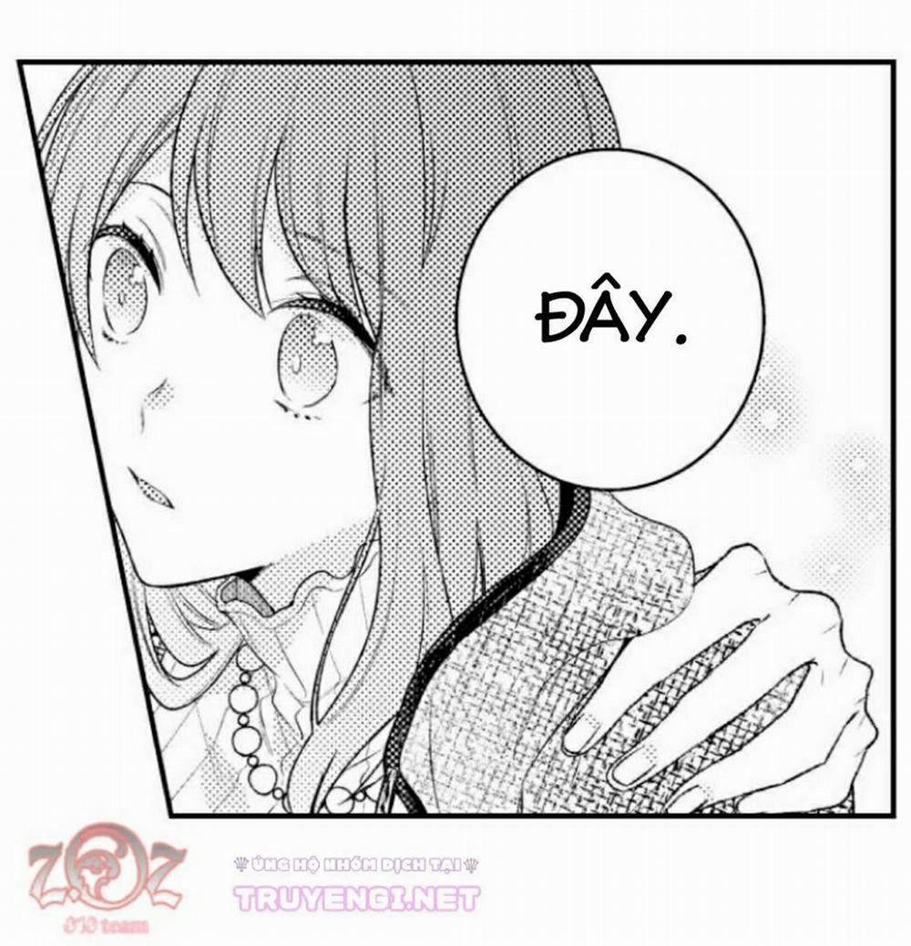 Oyama No, Otoko Na Sugao ~ Chanto Ore Wo Miteitte 6 trang 30