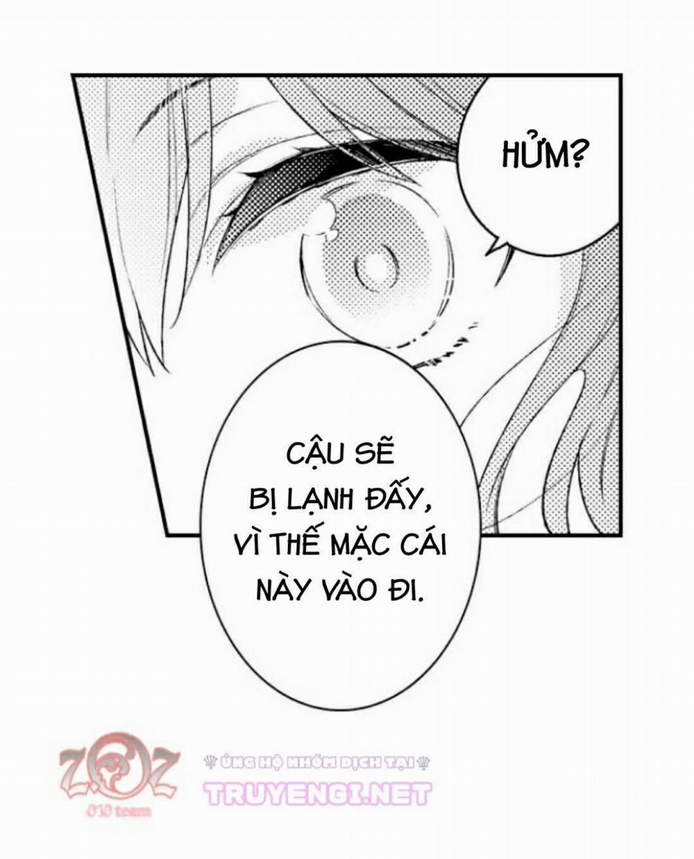 Oyama No, Otoko Na Sugao ~ Chanto Ore Wo Miteitte 6 trang 31