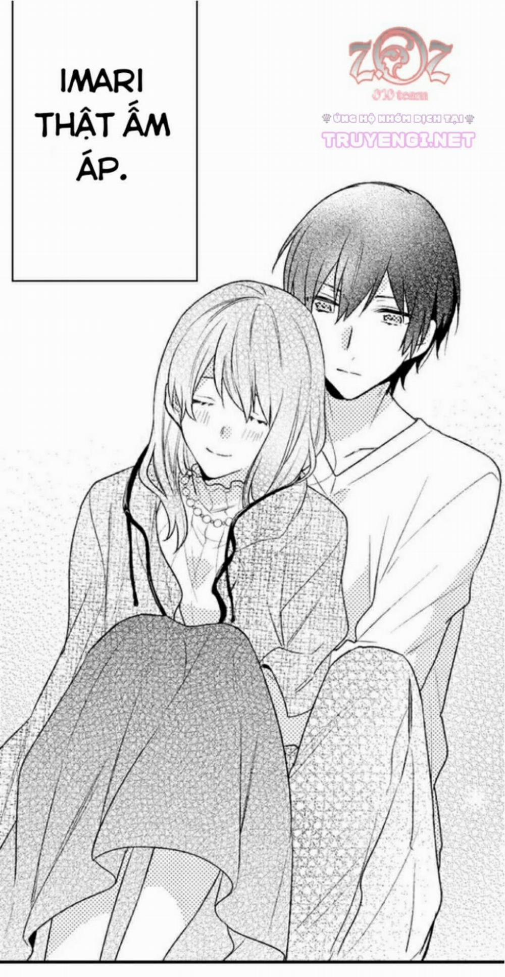 Oyama No, Otoko Na Sugao ~ Chanto Ore Wo Miteitte 6 trang 36