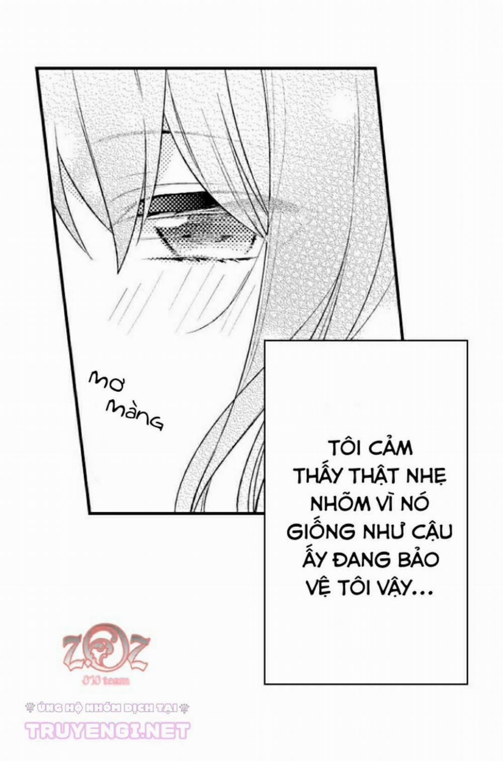 Oyama No, Otoko Na Sugao ~ Chanto Ore Wo Miteitte 6 trang 37