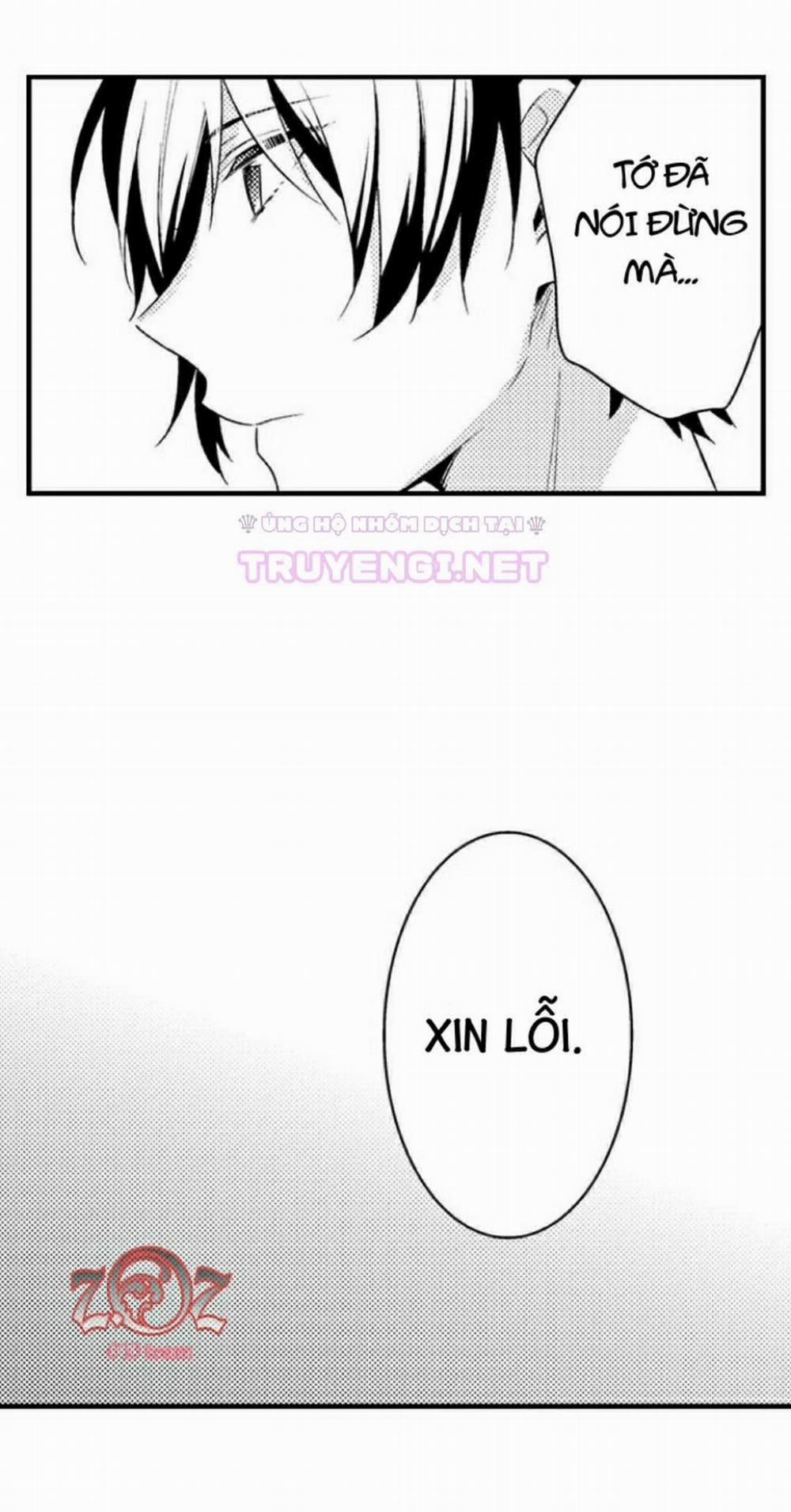 Oyama No, Otoko Na Sugao ~ Chanto Ore Wo Miteitte 6 trang 4