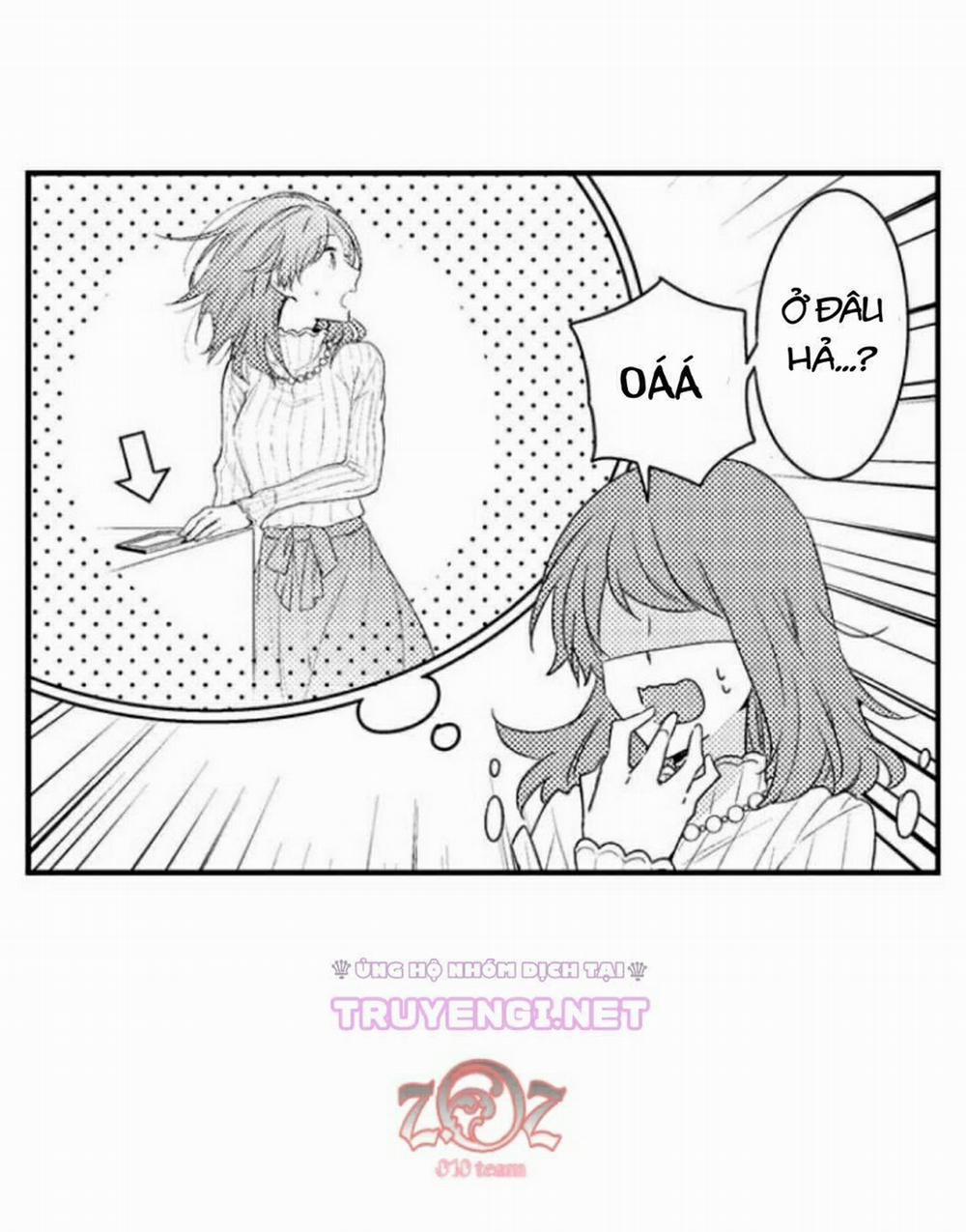 Oyama No, Otoko Na Sugao ~ Chanto Ore Wo Miteitte 6 trang 9