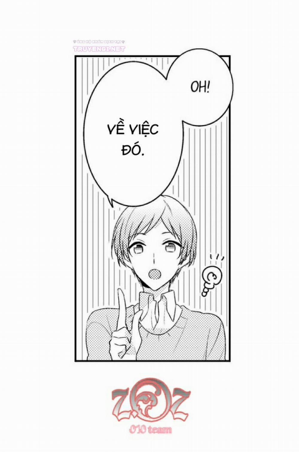 Oyama No, Otoko Na Sugao ~ Chanto Ore Wo Miteitte 7 trang 11