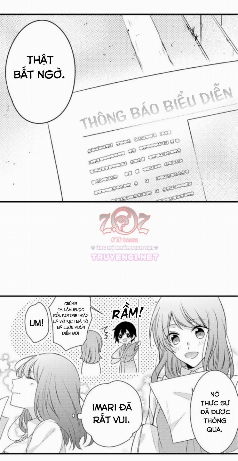 Oyama No, Otoko Na Sugao ~ Chanto Ore Wo Miteitte 7 trang 14