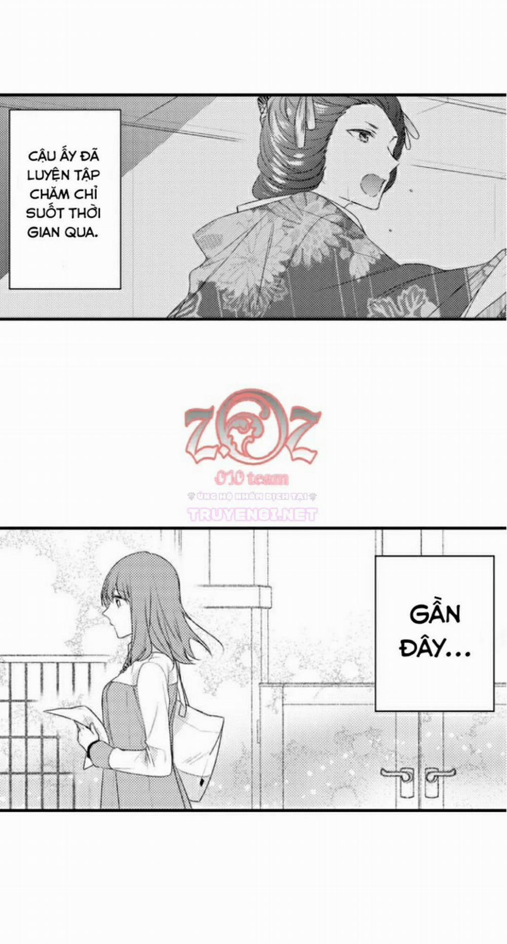 Oyama No, Otoko Na Sugao ~ Chanto Ore Wo Miteitte 7 trang 15