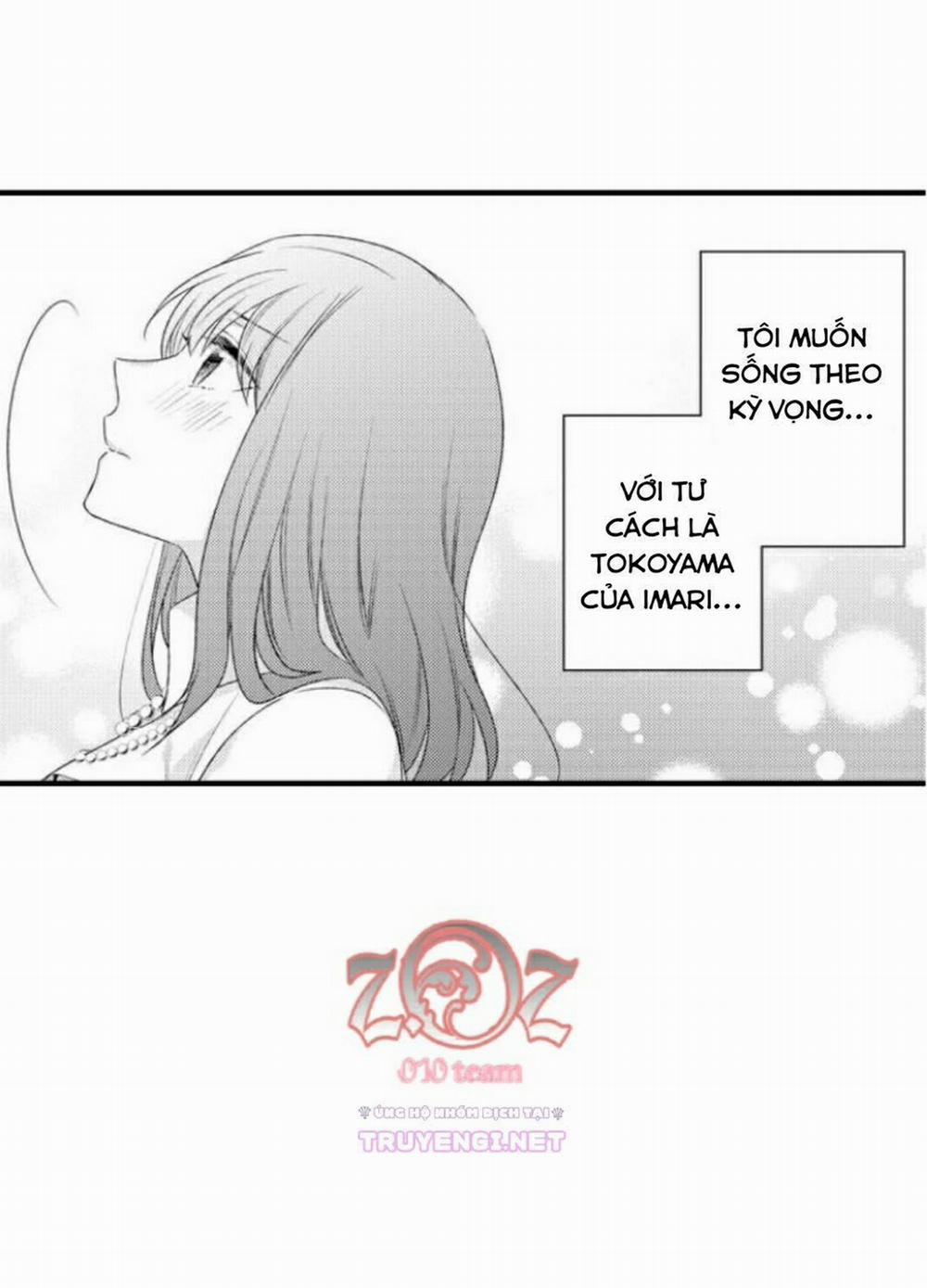 Oyama No, Otoko Na Sugao ~ Chanto Ore Wo Miteitte 7 trang 19