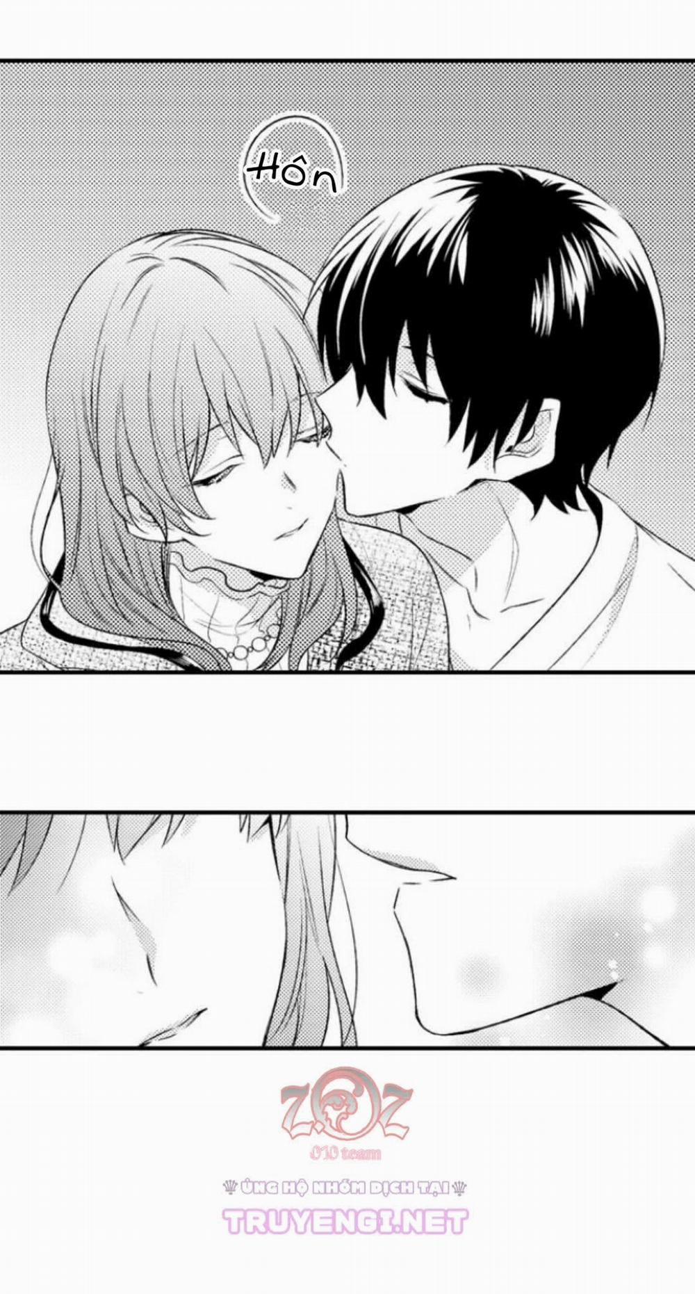 Oyama No, Otoko Na Sugao ~ Chanto Ore Wo Miteitte 7 trang 2