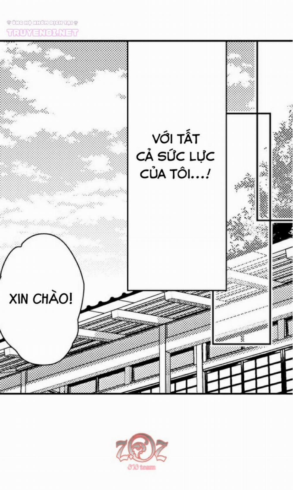 Oyama No, Otoko Na Sugao ~ Chanto Ore Wo Miteitte 7 trang 20